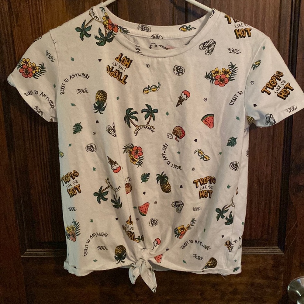 Art Class Summer Tee